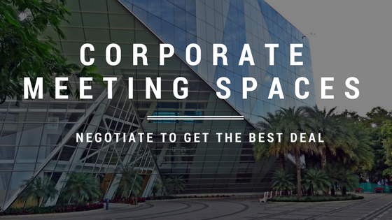 Corporate Meeting Spaces